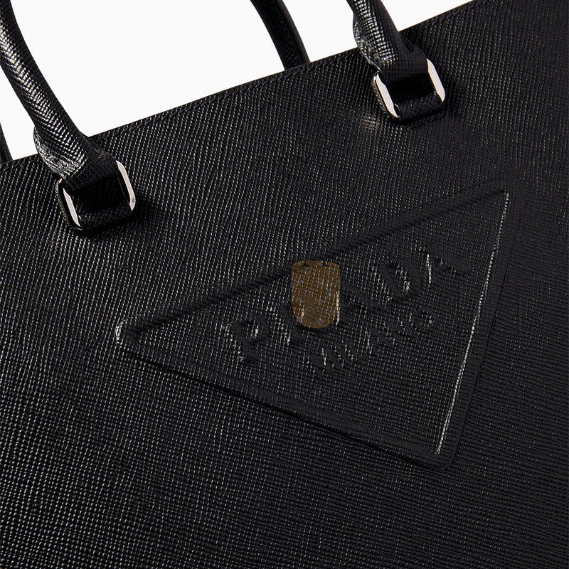 PRADA TOTE BAG IN SAFFIANO LEATHER 2VG084 (37*37*9cm)